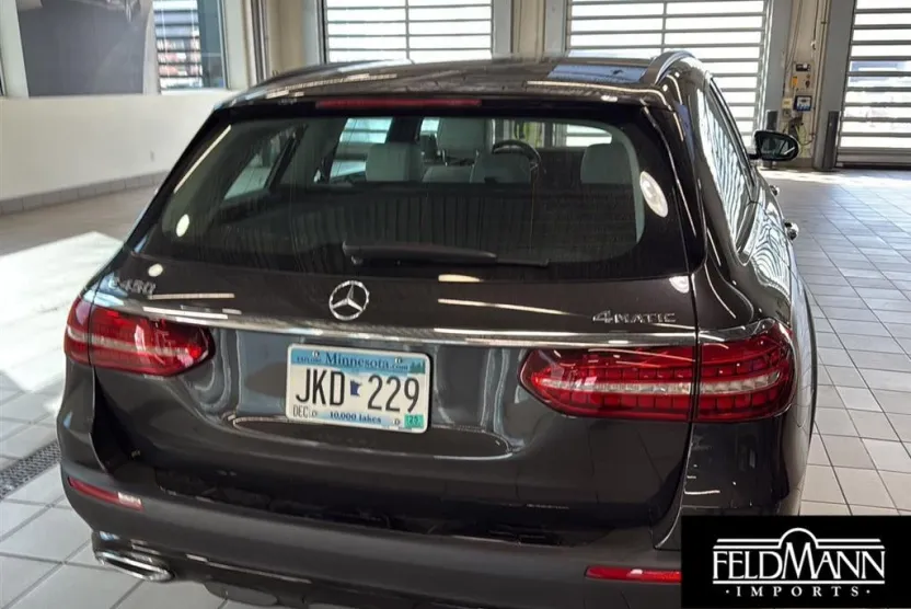 2023 Mercedes Benz E 450 4MATIC All-Terrain photo 1