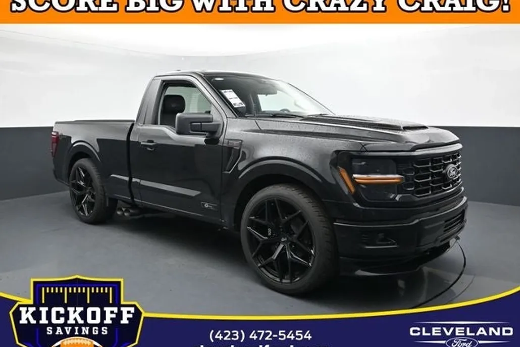 2025 Ford F-150 XL photo 1