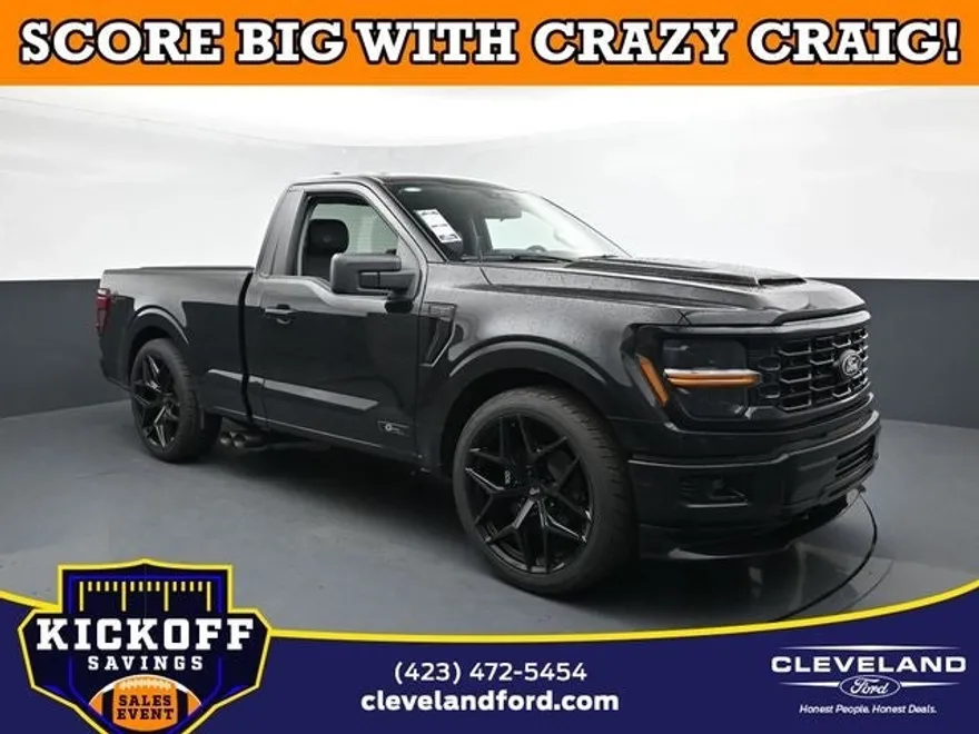 2025 Ford F-150 XL photo 1