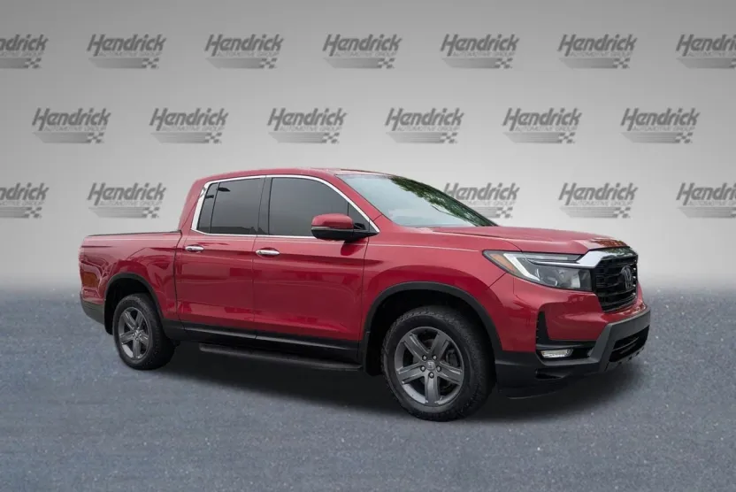 2022 Honda Ridgeline RTL-E photo 1