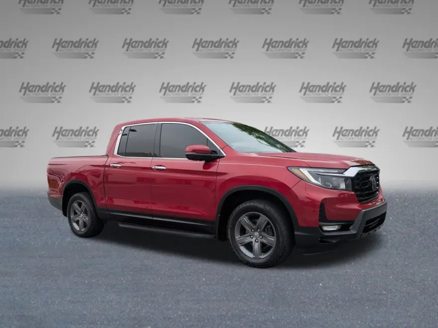 2022 Honda Ridgeline RTL-E photo 1