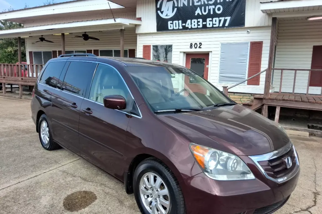 2010 Honda Odyssey EX-L photo 1