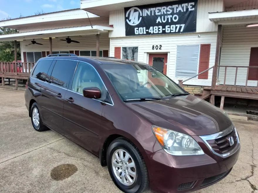 2010 Honda Odyssey EX-L photo 1