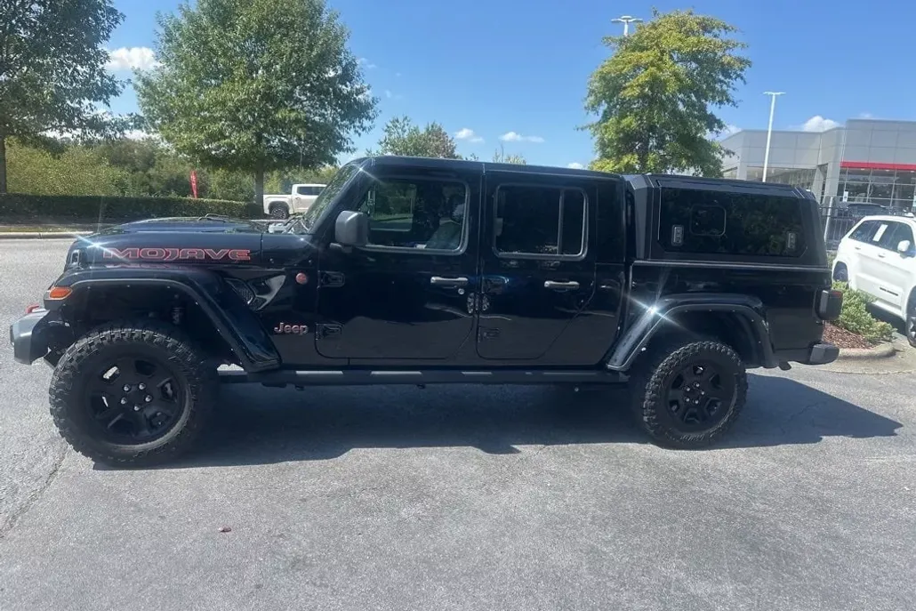 2021 Jeep Gladiator Mojave photo 1