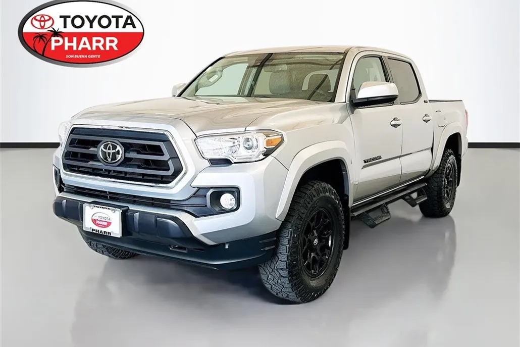 2022 Toyota Tacoma SR5 V6 photo 1