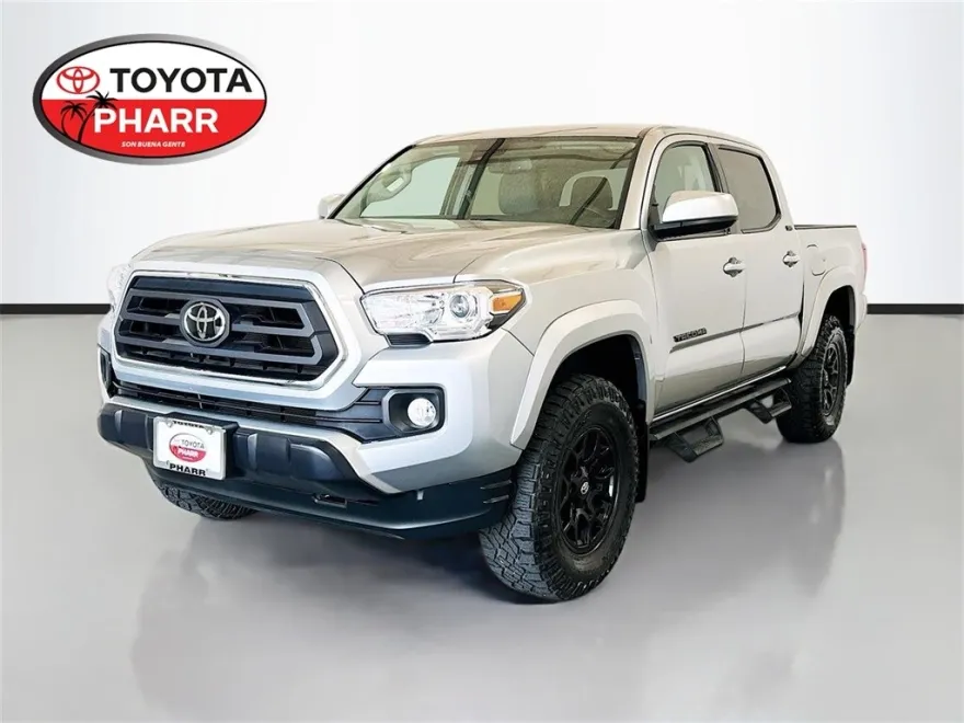 2022 Toyota Tacoma SR5 V6 photo 1