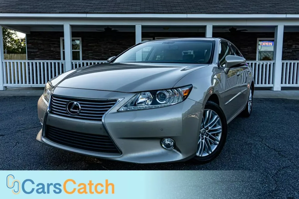 2013 Lexus ES 350 photo 1