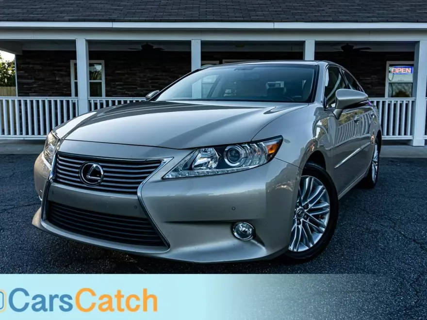 2013 Lexus ES 350 photo 1