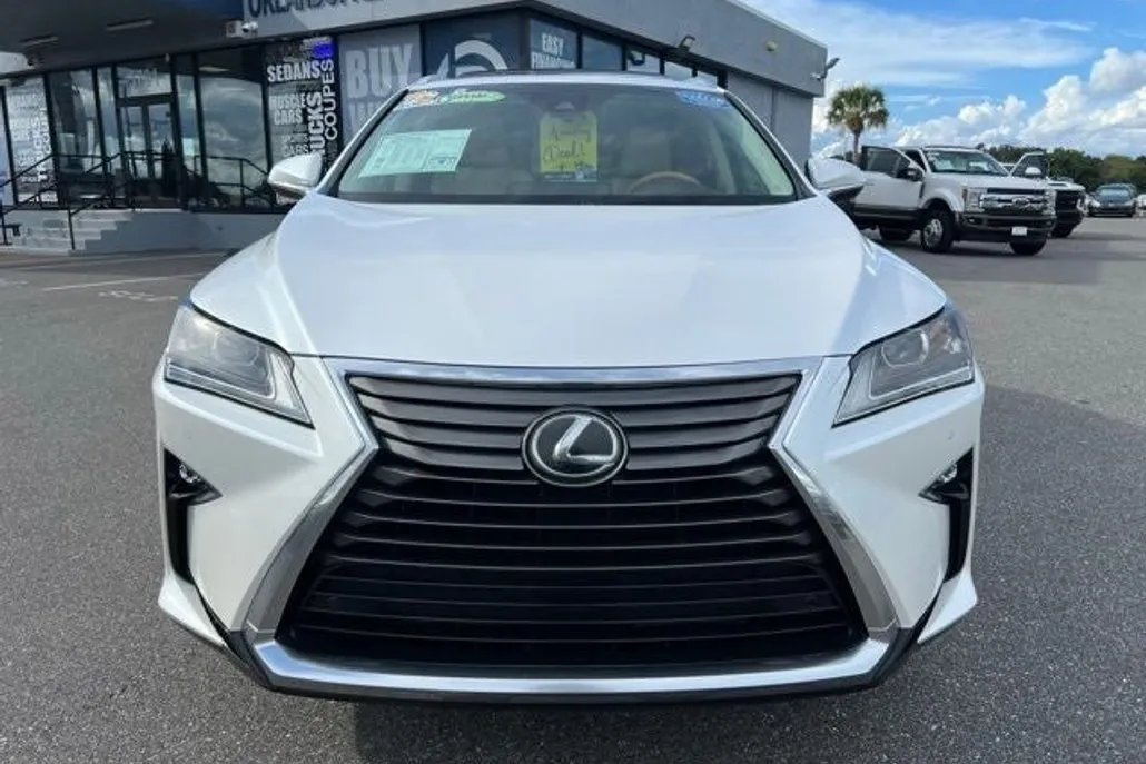 2018 Lexus RX 350 photo 1