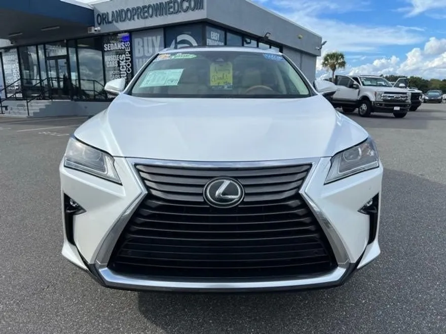 2018 Lexus RX 350 photo 1