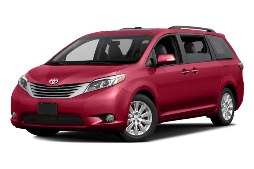2017 Toyota Sienna XLE photo 1