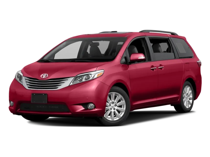 2017 Toyota Sienna XLE photo 1