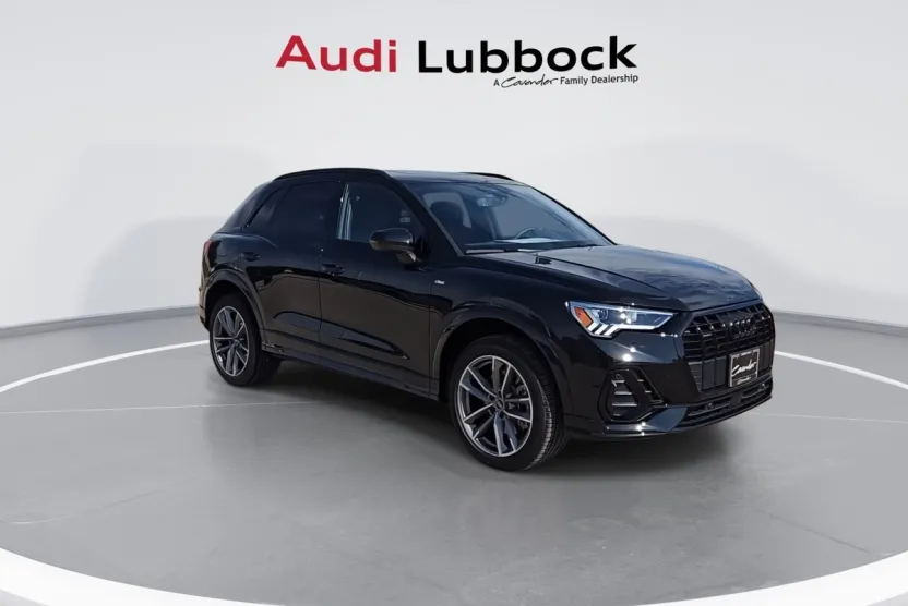 2025 Audi Q3 Premium S line photo 1