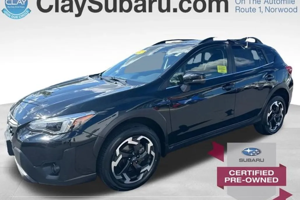 2023 Subaru Crosstrek Limited photo 1