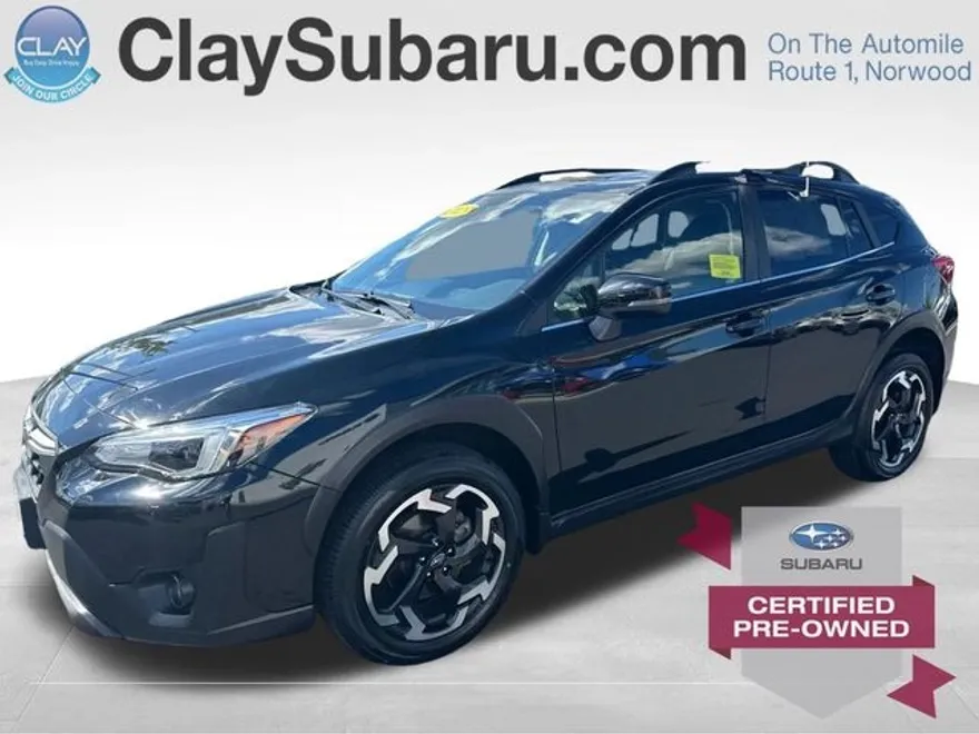 2023 Subaru Crosstrek Limited photo 1