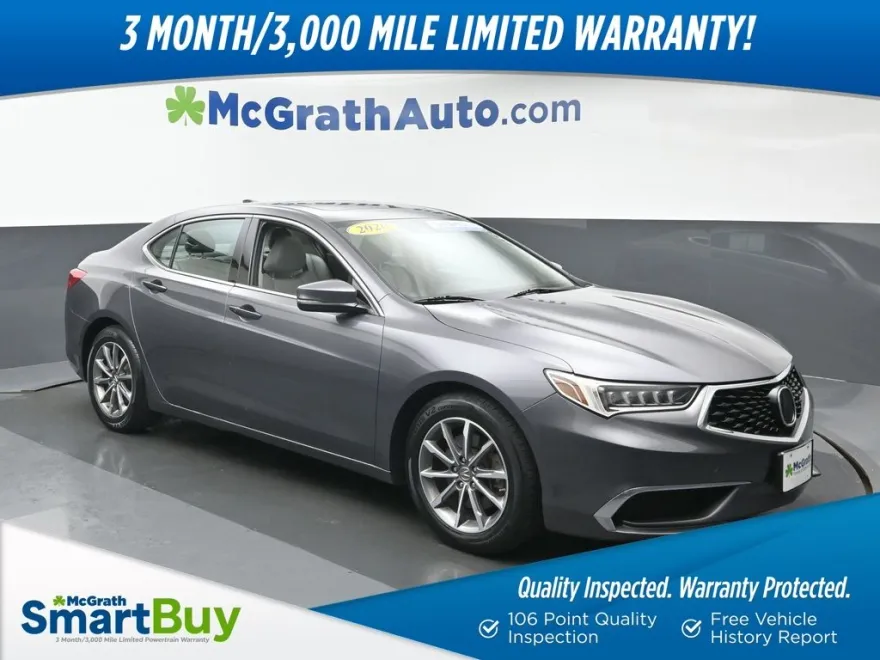 2020 Acura TLX 2.4L photo 1