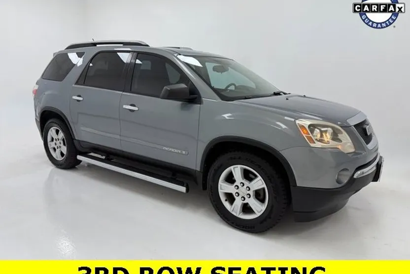 2008 Gmc Acadia SLE photo 1