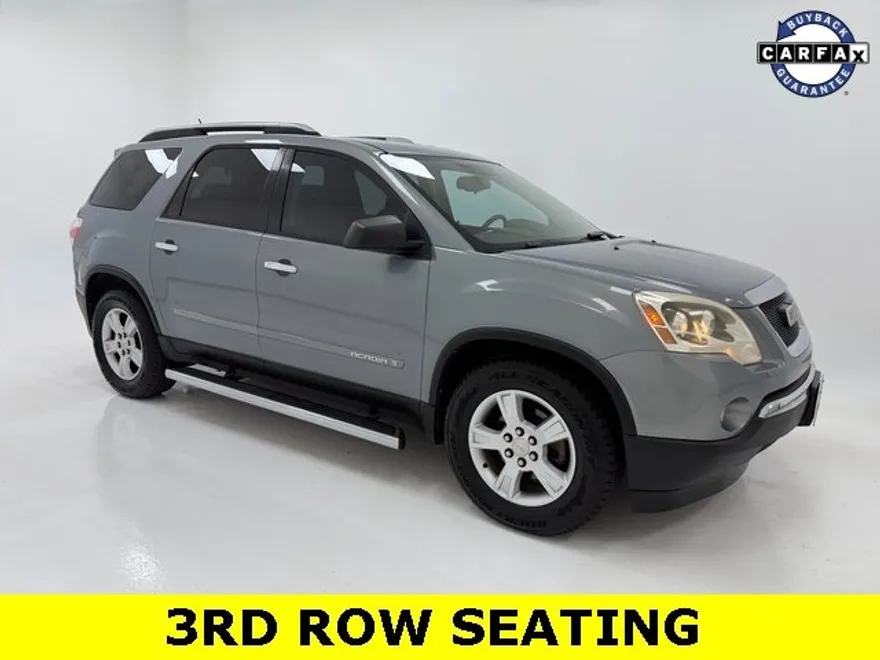 2008 Gmc Acadia SLE photo 1