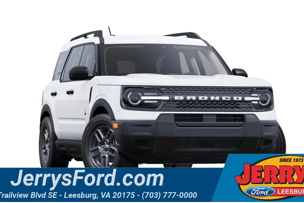 2025 Ford Bronco Sport Big Bend photo 1