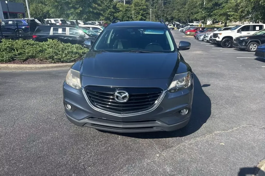 2014 Mazda CX-9 Grand Touring photo 1