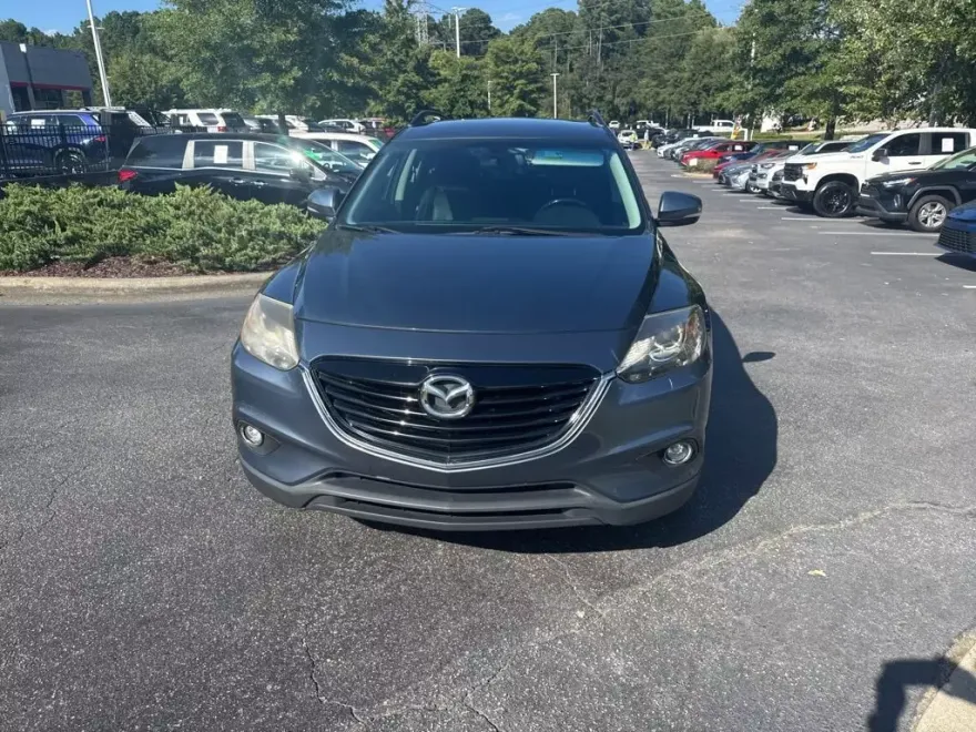 2014 Mazda CX-9 Grand Touring photo 1