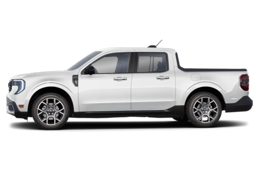 2025 Ford Maverick Lariat photo 1