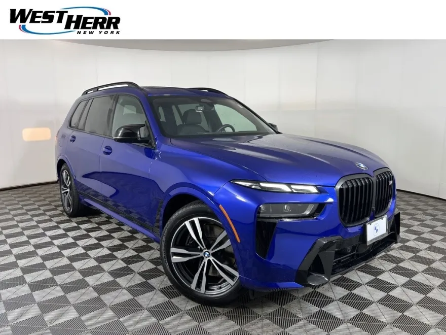 2025 Bmw X7 M60i photo 1