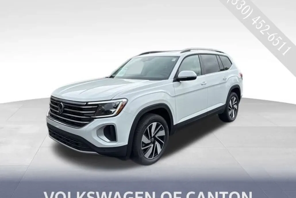 2025 Volkswagen Atlas SE Technology photo 1