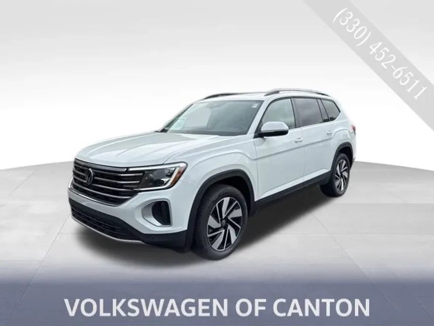 2025 Volkswagen Atlas SE Technology photo 1