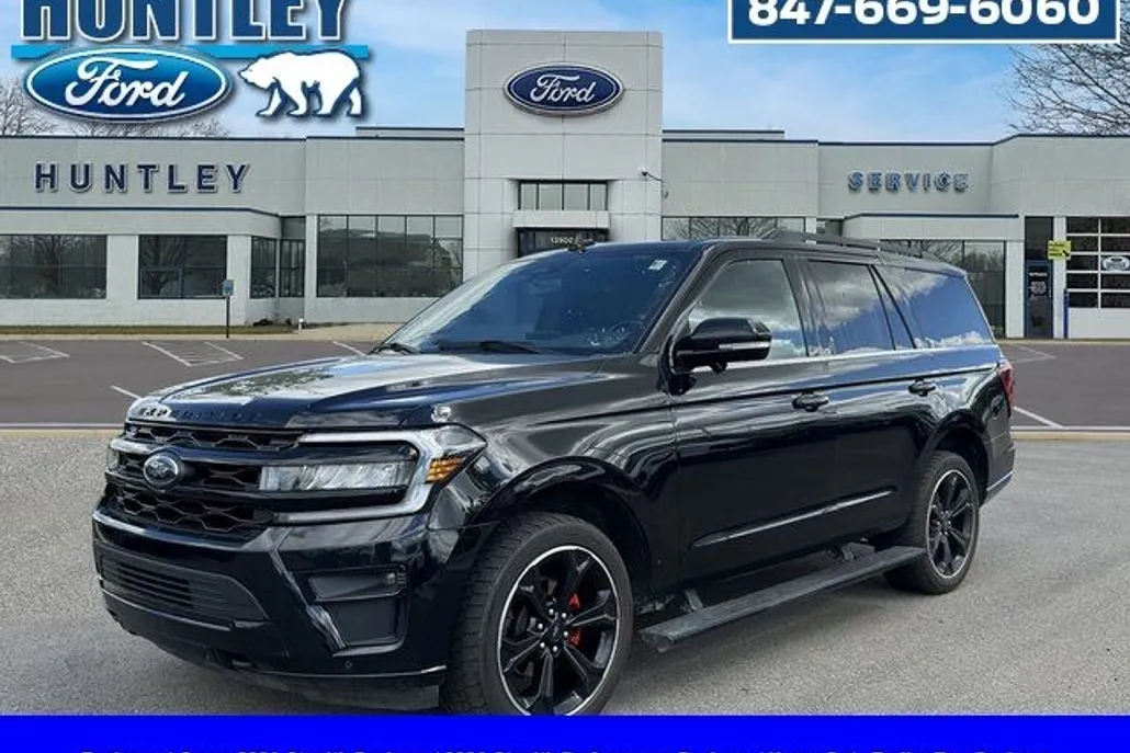 2022 Ford Expedition Limited photo 1