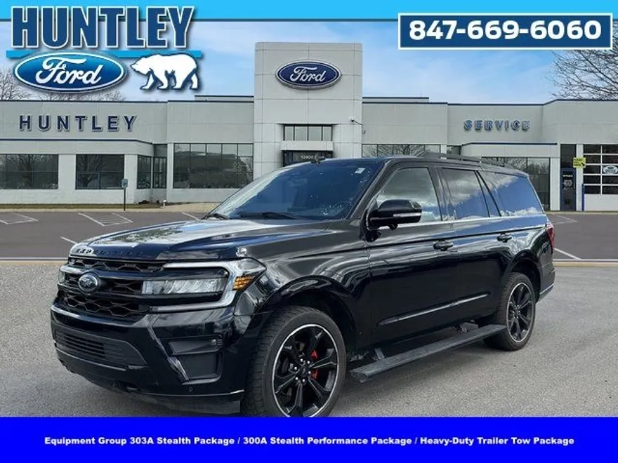2022 Ford Expedition Limited photo 1