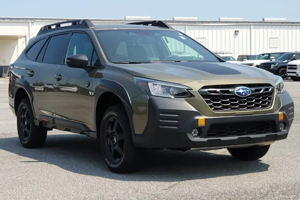 2023 Subaru Outback Wilderness photo 1