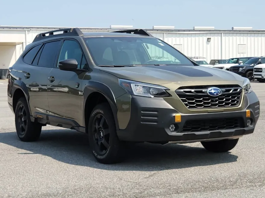 2023 Subaru Outback Wilderness photo 1