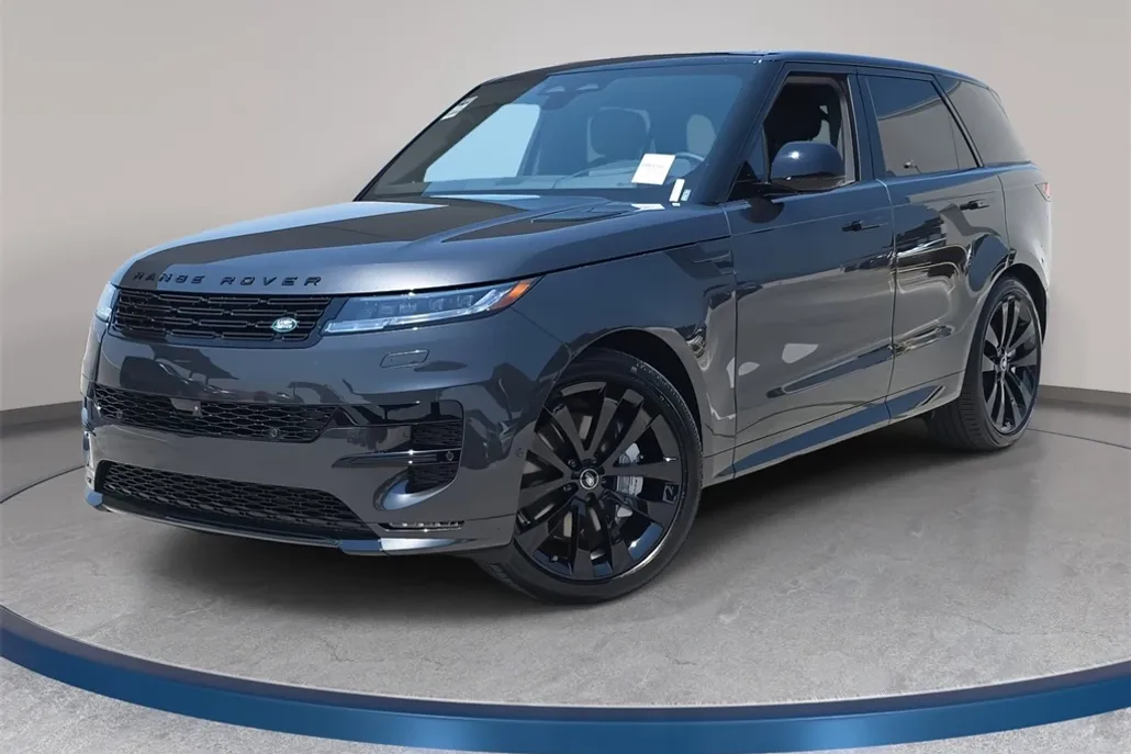 2025 Land Rover Range Rover Sport SE photo 1
