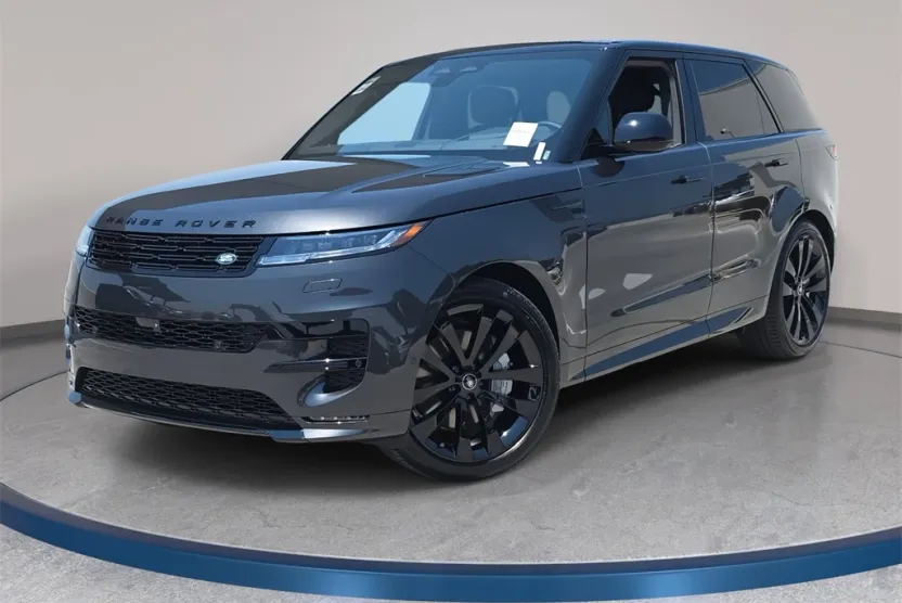 2025 Land Rover Range Rover Sport SE photo 1