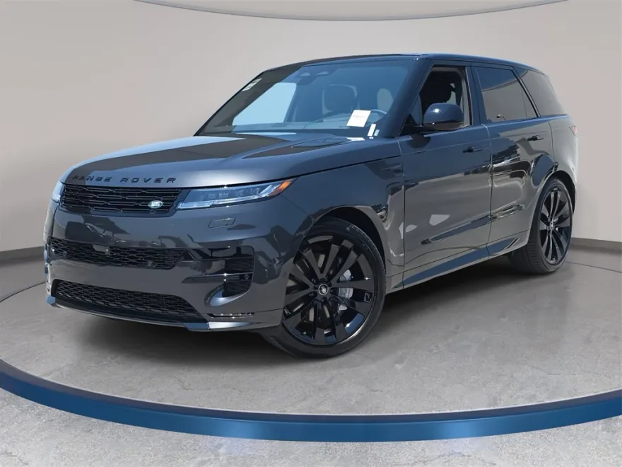 2025 Land Rover Range Rover Sport SE photo 1