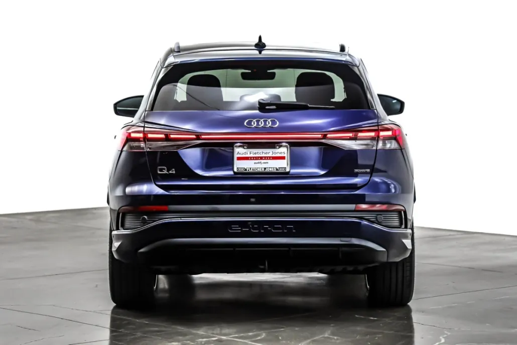 2024 Audi Q4 E-tron Premium Plus 50 photo 1