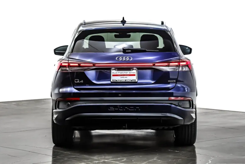 2024 Audi Q4 E-tron Premium Plus 50 photo 1