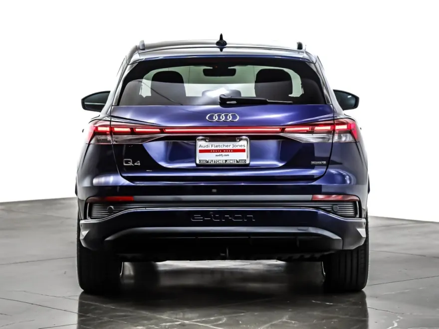 2024 Audi Q4 E-tron Premium Plus 50 photo 1