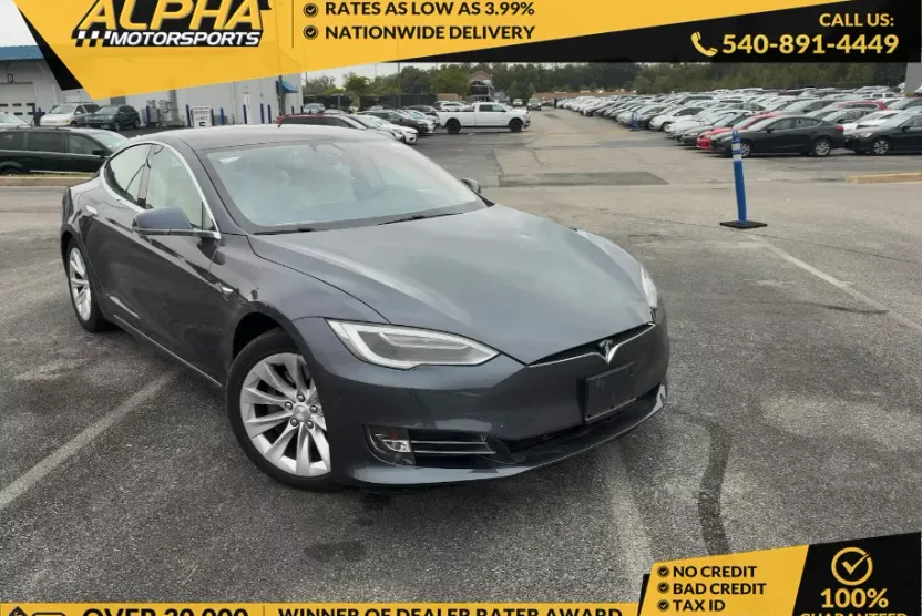 2017 Tesla Model S 75D photo 1