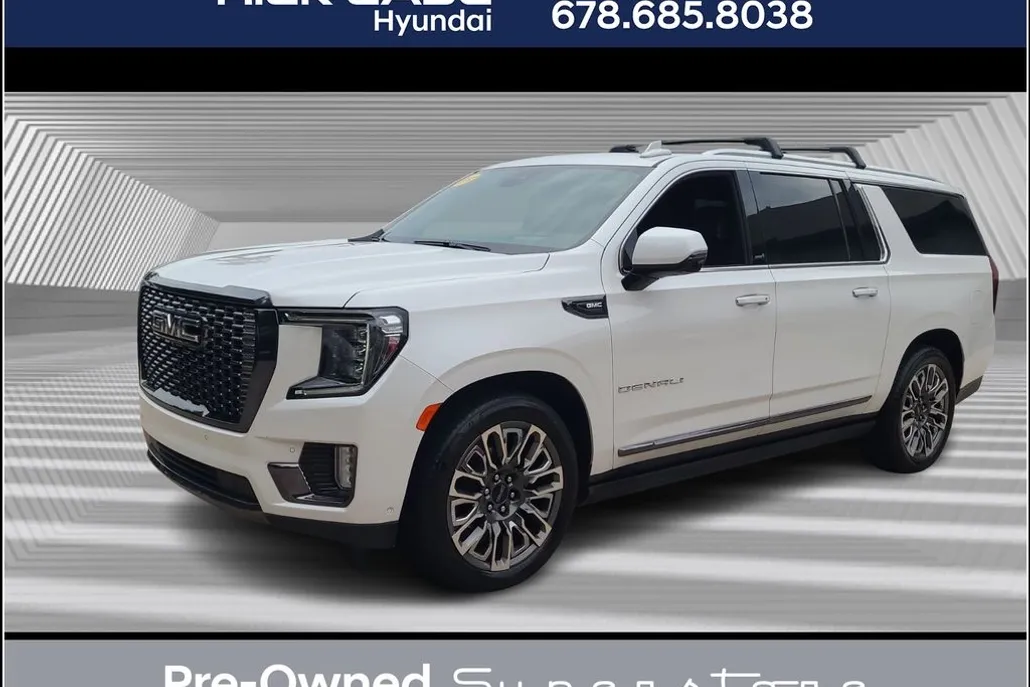 2023 Gmc Yukon XL Denali Ultimate photo 1