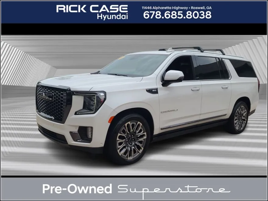 2023 Gmc Yukon XL Denali Ultimate photo 1