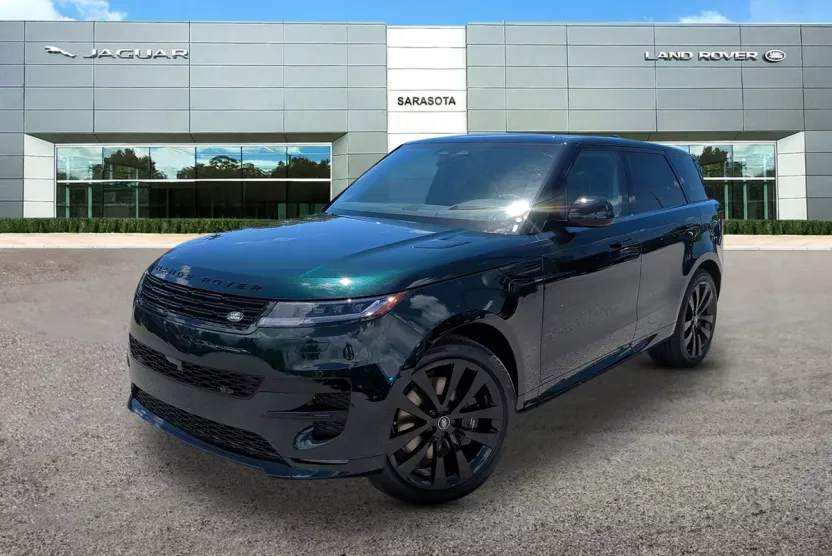 2025 Land Rover Range Rover Sport Autobiography photo 1