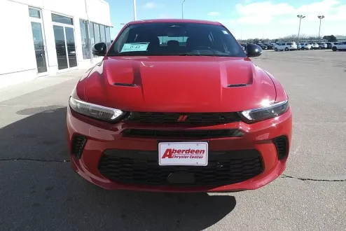 2024 Dodge Hornet GT photo 3