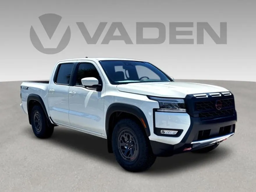 2026 Nissan Frontier PRO-X photo 1