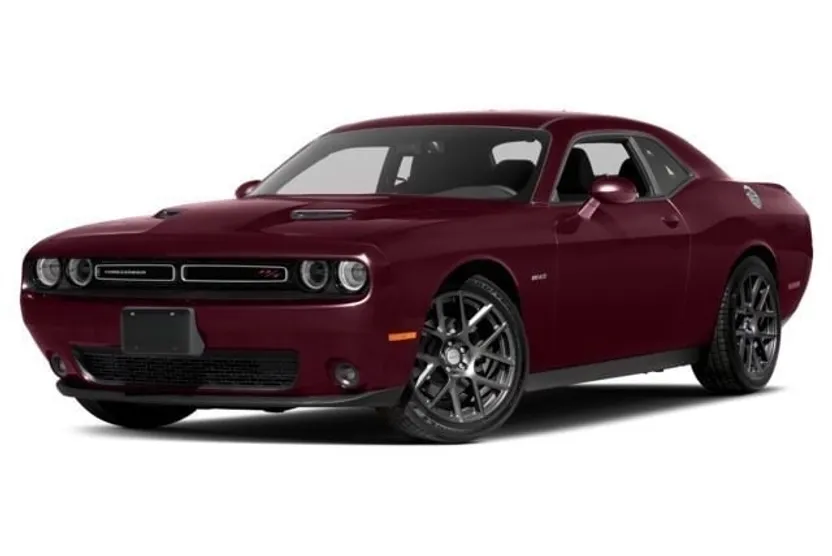 2018 Dodge Challenger T/A Plus photo 1