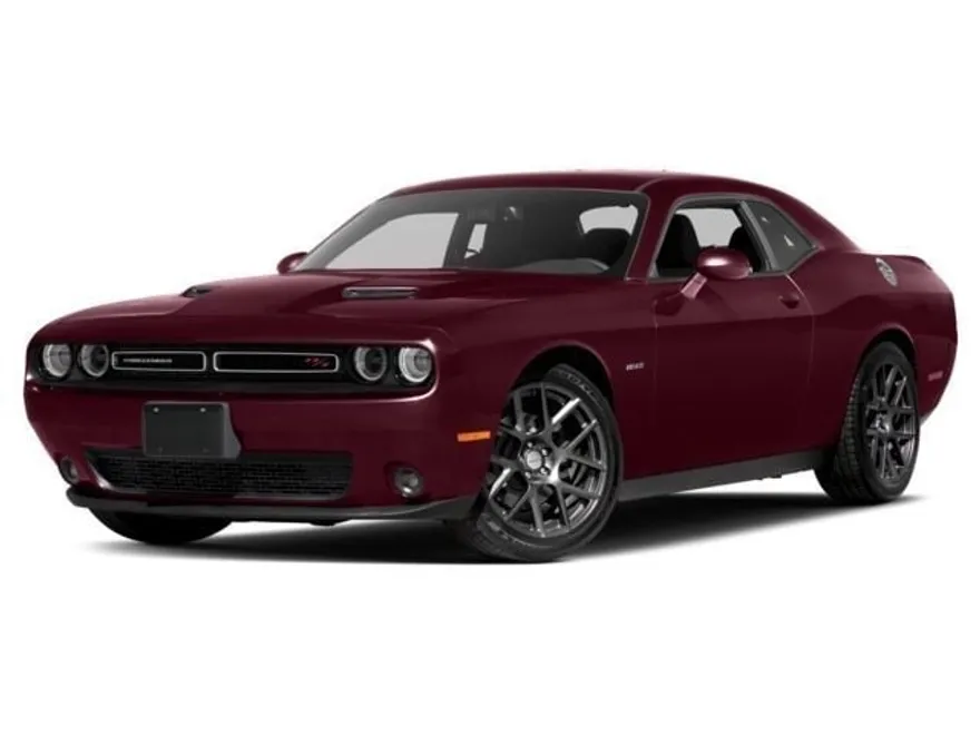2018 Dodge Challenger T/A Plus photo 1