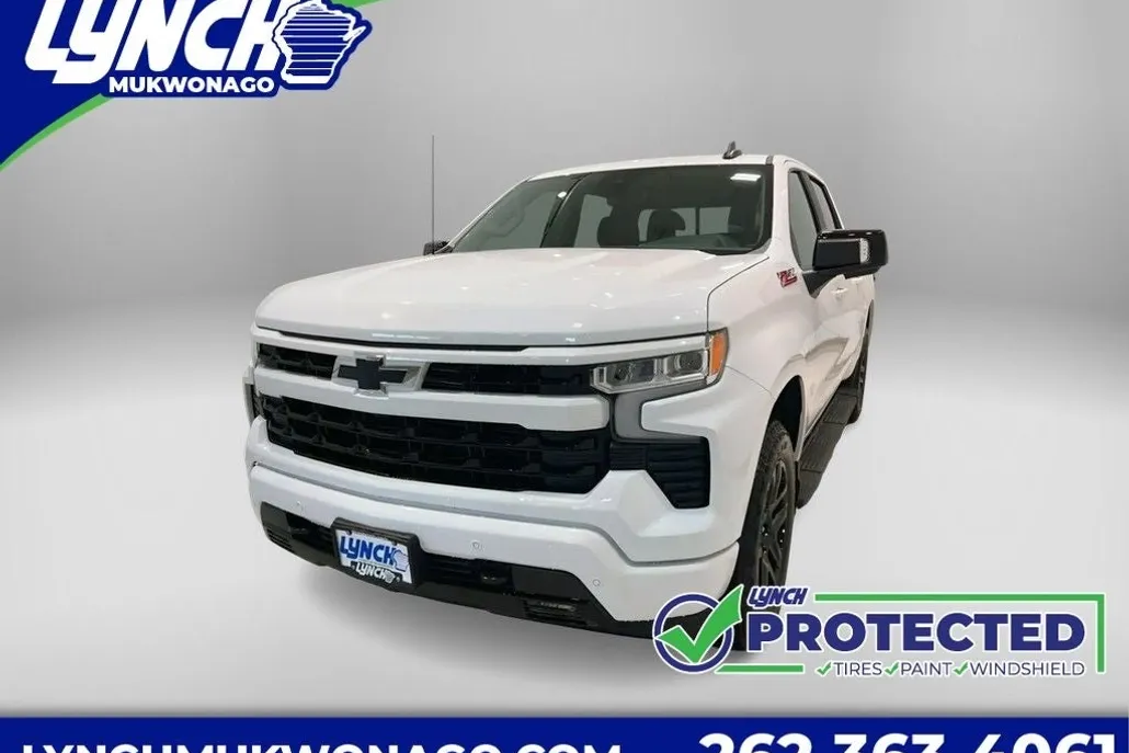 2025 Chevrolet Silverado 1500 RST photo 1