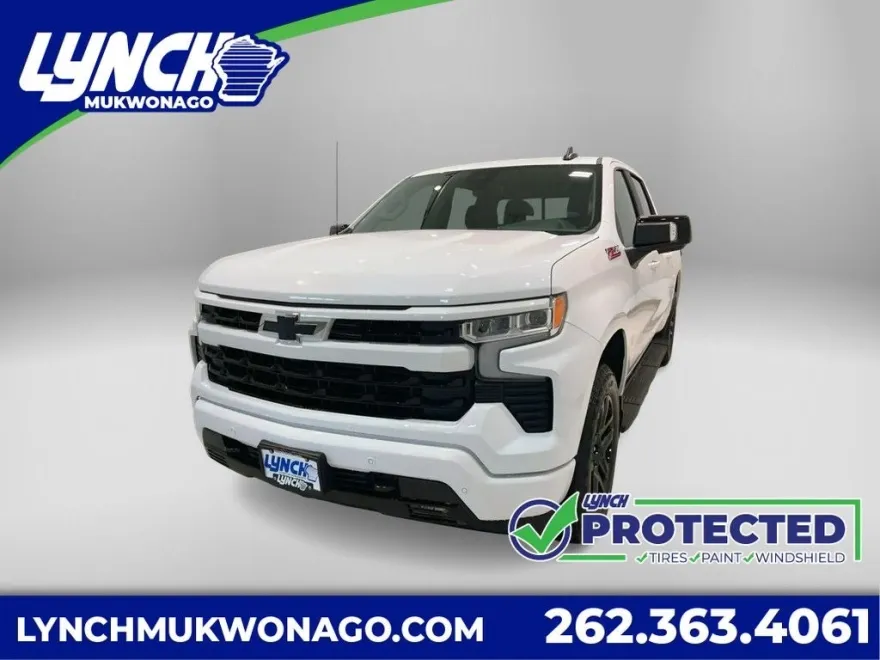 2025 Chevrolet Silverado 1500 RST photo 1