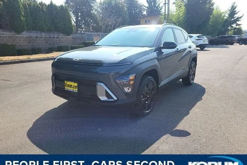 2026 Hyundai Kona SEL photo 1